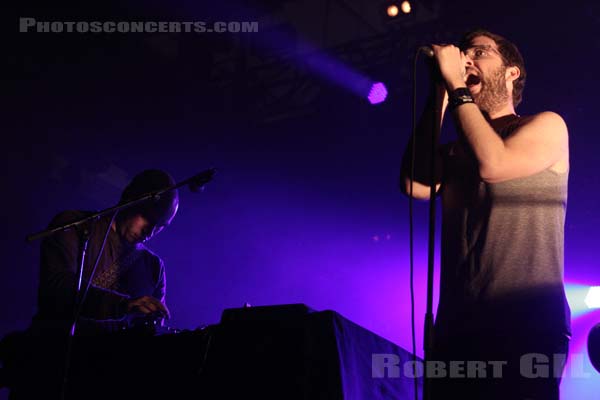 BATHS - 2013-11-02 - PARIS - Grande Halle de La Villette - 